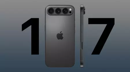 En insider offentliggjorde fotos af mock-ups af alle iPhone 17 modeller med beskyttelsesetui