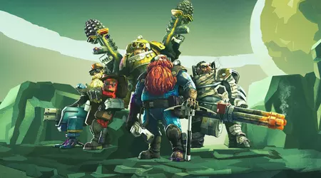 Deep Rock Galactic-udviklerne har en forsigtig tilgang til innovation: Det er den bedste løsning for små studier