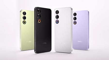 Meizu forlader ikke smartphone-industrien: nye lækager om den påståede Meizu 21X