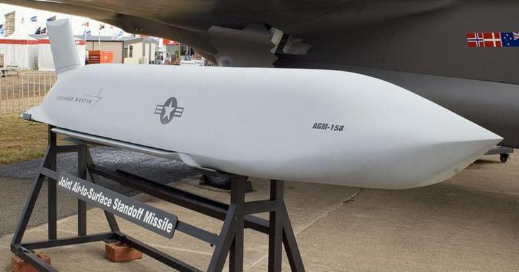 Polen køber langtrækkende JASSM-missiler til en ...