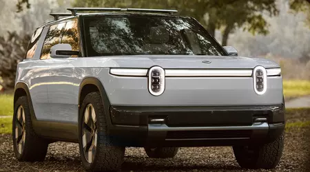 Rivian har ansøgt om patent på kulstofnanorør-baserede opvarmede LED-linser