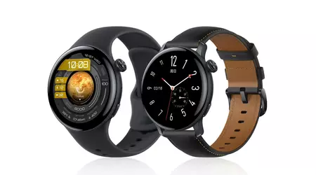 Sådan kommer iQOO Watch til at se ud: mærkets første eSIM-aktiverede smartwatch.