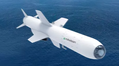 Tyrkiet testede Çakır-krydsermissilet, der blev affyret mod Akıncı-dronen.