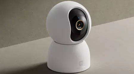 Xiaomi præsenterer ny Smart Camera 4 smartphone med nattevision og AI
