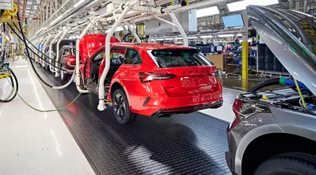 Škoda deltager i SATURNIN-projektet: et nyt liv for stålaffald