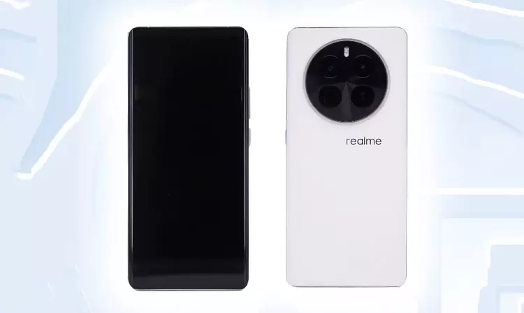 Realme GT5 Pro kommer med en ...
