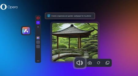Opera bruger Googles Gemini til at drive AI-funktioner