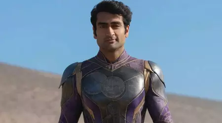 Kumail Nanjiani fra Marvels The Eternals er kommet med på rollelisten i anden sæson af Fallout