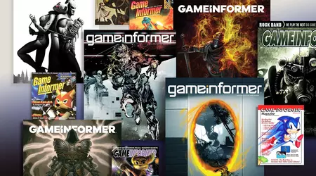 Game Informer vender tilbage: Den berømte publikation er fuldt relanceret, men deres valg af partnere er alarmerende