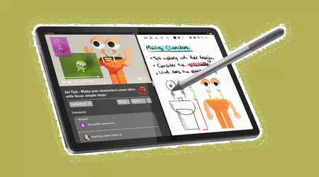 CES 2024: Lenovo afslørede Tab M11 med en 90Hz-skærm, MediaTek Helio G88-chip og 7040mAh-batteri