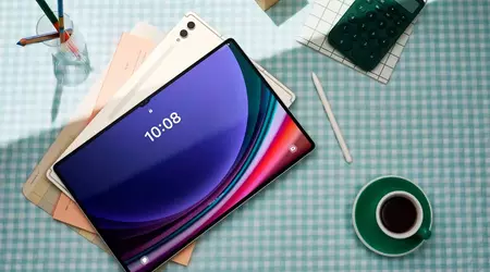 Ingen ændring: Samsung Galaxy Tab S10+ og Galaxy Tab S10 Ultra får understøttelse af 45W-opladning