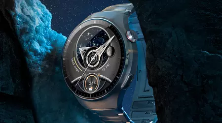 Større skrifttype og nye urskiver: Huawei Watch 4 Pro har modtaget HarmonyOS 4.0.0.219-opdatering
