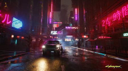 CD Projekt Red har udgivet et stemningsfuldt, dynamisk tapet til Xbox-serien med et panorama af natbyen fra Cyberpunk 2077.