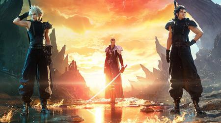 Final Fantasy VII Rebirth er udkommet, og Square Enix har lanceret en episk trailer til ære for den.