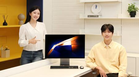 iMac-konkurrent: Samsung afslører All-In-One Pro-monoblok med 4K-skærm og Intel Core Ultra-chip