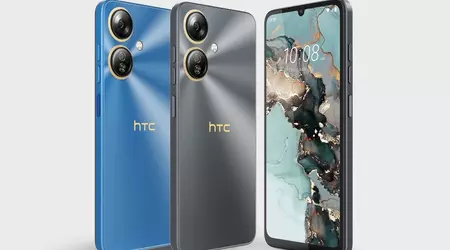 HTC afslører Wildfire E5 Plus budget-smartphone til de sydøstasiatiske markeder 