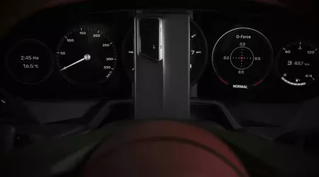 Honor Magic V2 RSR Porsche Design: en foldbar smartphone i specialudgave med Porsche-inspireret design til $2250