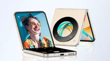 Den foldbare smartphone nubia Flip med Snapdragon 7 Gen 1-chip, to kameraer og IP42-beskyttelse får premiere i Europa den 9. april.