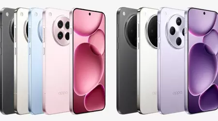 Oppo Find X8s og Find X8s Plus: design og nye farver afsløret officielt