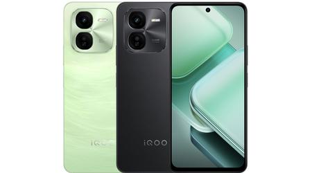 iQOO Z9x med 120Hz LCD, Snapdragon 6 Gen 1-chip og 44W-opladning får snart debut uden for Kina