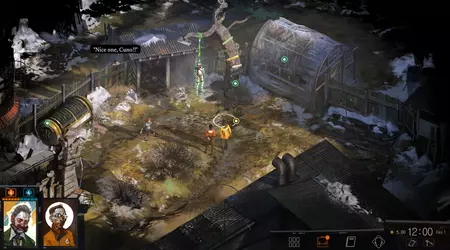 Detaljer om den annullerede spinoff af Disco Elysium: vi skulle have spillet som Kuno og Kunu i en historie i 5 akter