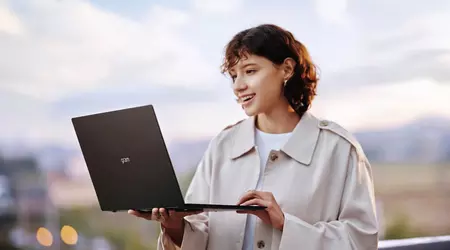 LG præsenterede de ultra-lette Gram Pro 2025 notebooks med kunstig intelligens og RTX 5050 grafikkort