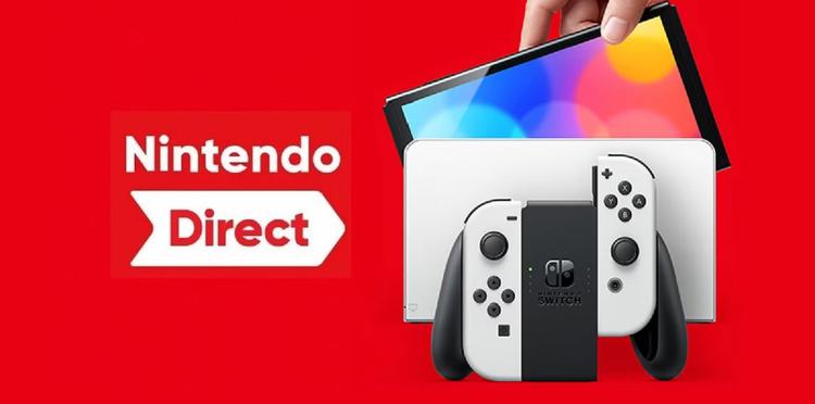 Et stort Nintendo Direct-show vil finde ...