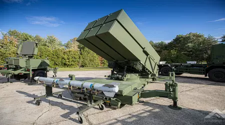 Ny langtrækkende raket testet med succes til NASAMS 