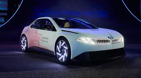 BMW Vision Driving Experience: den mest kraftfulde BMW-prototype i historien