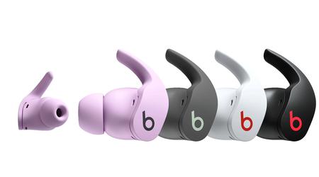 Apple har frigivet ny firmware til Beats Fit Pro og Powerbeats Pro