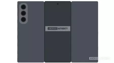 One UI 8 afslører første kig på Samsungs tri-fold smartphone: mulig navn er Galaxy G Fold