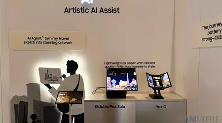 Samsung Galaxy G Fold tri-fold smartphone kan få en mindre skærm end Huawei Mate XT