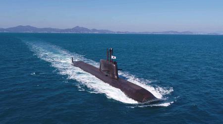 Sydkoreanske ubåde vil modtage et nyt vertikalt affyringssystem til at affyre Hyunmoo ballistiske missiler - den mest avancerede version har en rækkevidde på op til 3.000 kilometer og hastigheder på op til 12.250 km/t.