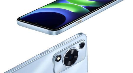 Huawei afslører budget-smartphonen Enjoy 70S med et batteri på 6.000 mAh den 28. maj