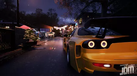 Udgivelsen af racersimulatoren JDM: Japanese Drift Master udkommer den 26. marts.