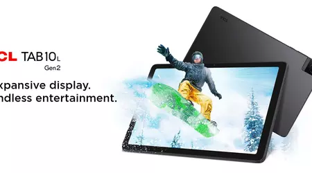 TCL Tab 10L Gen2 - en budget-tablet med Android 13 og stylus-understøttelse til en pris fra €109