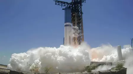 SpaceX testede ikke ligefrem en Super Heavy-raket med 33 Raptor 2-motorer - affyringstesten varede halvt så længe som planlagt.