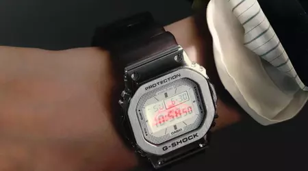 C2H4 x Casio annoncerede en begrænset udgave af GM-5600 "The Space Age"-uret