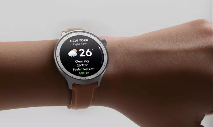 Motorola annoncerede Moto Watch — prisvenlige ...