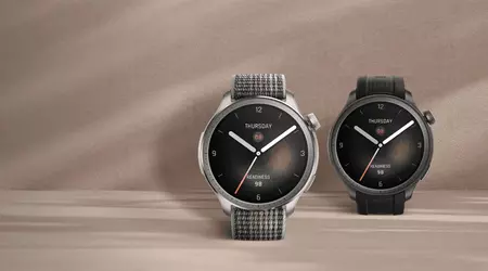 Amazfit Balance fik 3.25.11.1-opdatering med forbedrede søvnalgoritmer