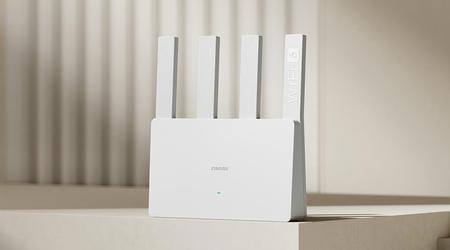 Xiaomi har afsløret AX3000E Router med Wi-Fi 6-understøttelse, Qualcomm-chip og en pris på $28