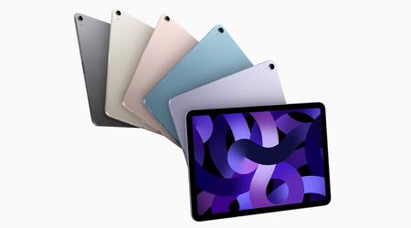 Bloomberg: Apple planlægger at afsløre nye iPads i slutningen af marts eller begyndelsen af april