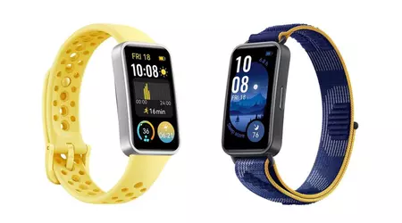 Huawei Band 9: 1,47 tommer AMOLED-skærm, 5 ATM vandbeskyttelse, forbedret rem og op til 14 dages batterilevetid