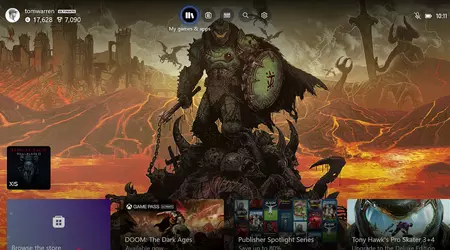Xbox's grænseflade vil blive mere brugervenlig: Microsoft vil udvide konsollens tilpasningsmuligheder