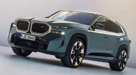 XM var den dårligst sælgende nye BMW i USA i 2024