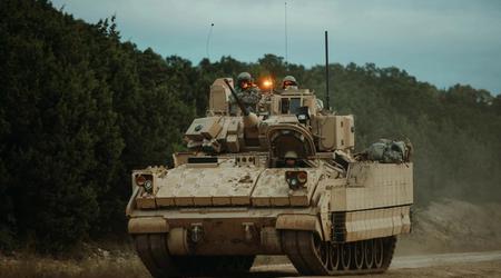 Den amerikanske hær ønsker at opgradere endnu et parti Bradley-infanterikampkøretøjer til M2A4'ere.