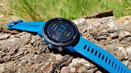 Garmin frigiver betaopdatering 21.19 til Forerunner smartwatch med nye funktioner