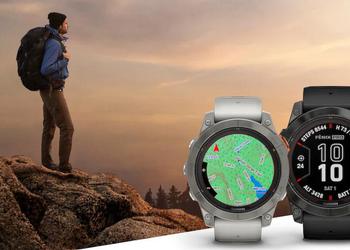 Garmin frigiver opdateringer til Fenix 7 ...