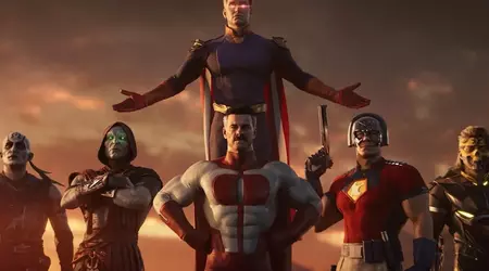 Rygterne er blevet bekræftet: Homelander, Omni-Man og Peacemaker optræder i Mortal Kombat 1 som en del af Kombat Pack