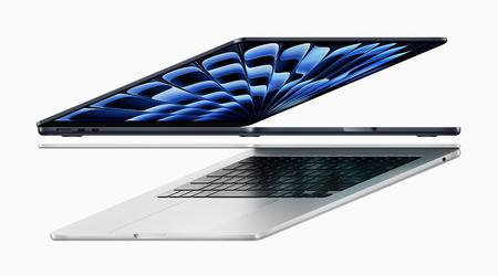 15-tommer MacBook Air med M3-chip fås med 150 dollars rabat på Amazon